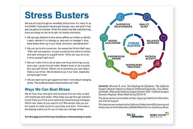 Stress Busters